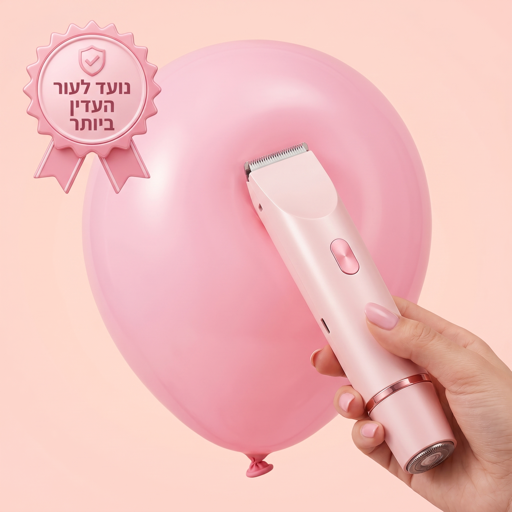 מסיר השיער של Flouff